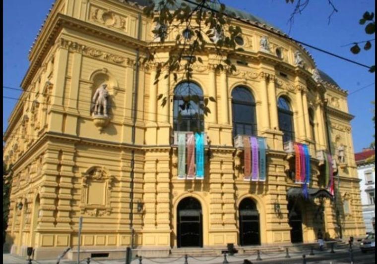 Апартаменти Dom Square-Centrum-Free Parking Сегед Екстер'єр фото